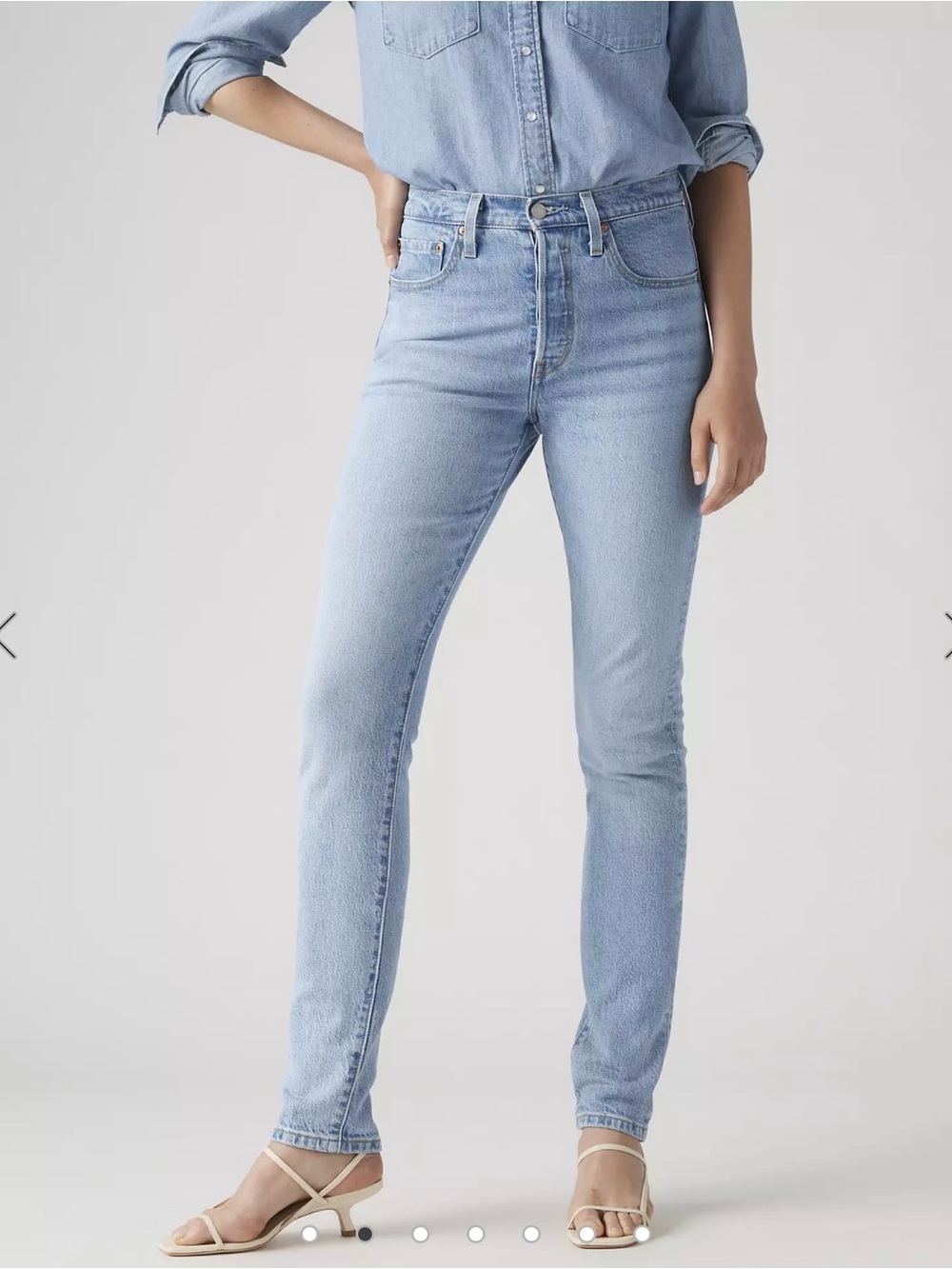 Levi’s 501 Skinny
